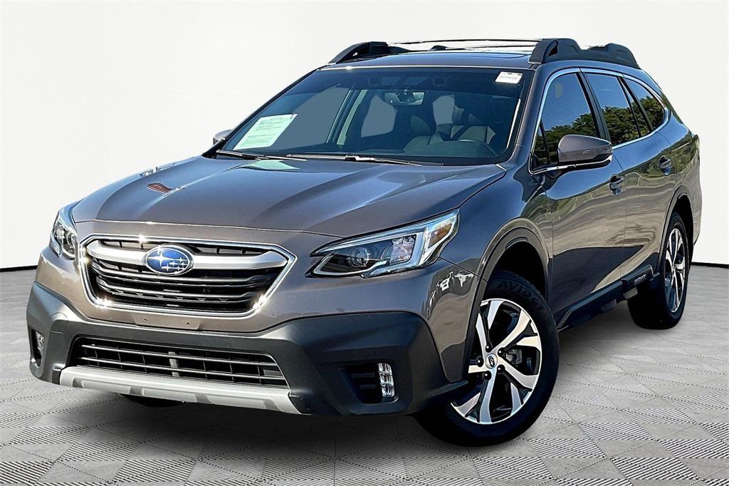 used 2022 Subaru Outback car, priced at $23,500