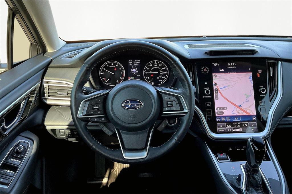 used 2022 Subaru Outback car, priced at $23,500