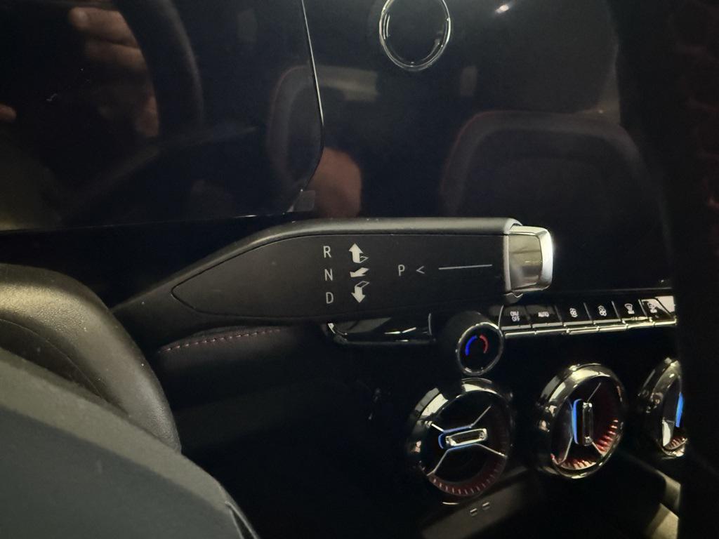 new 2025 Chevrolet Blazer EV car, priced at $51,277