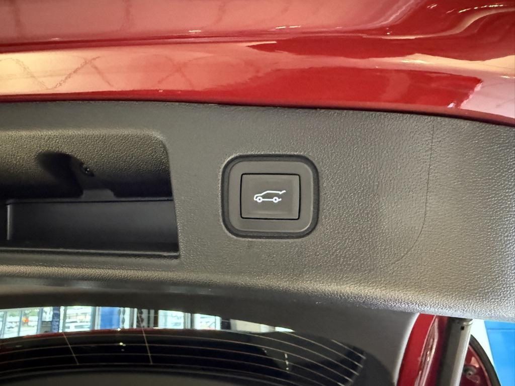 new 2025 Chevrolet Blazer EV car, priced at $51,277