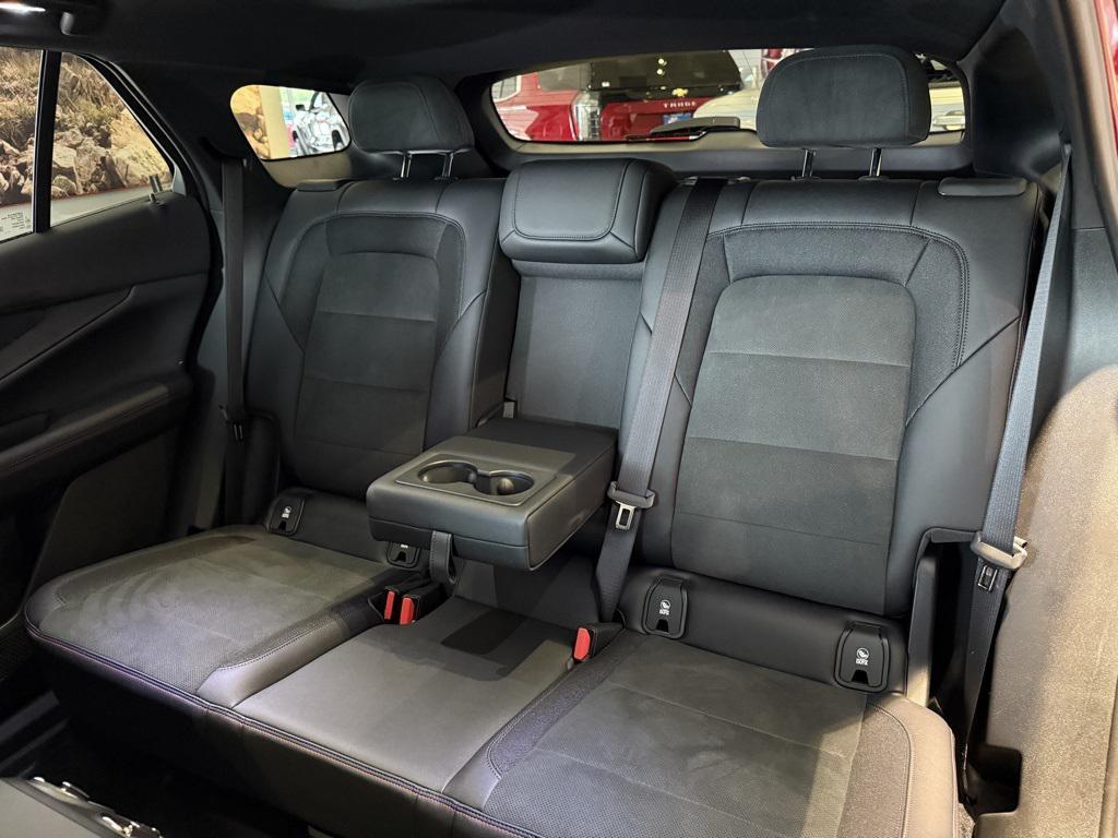 new 2025 Chevrolet Blazer EV car, priced at $51,277