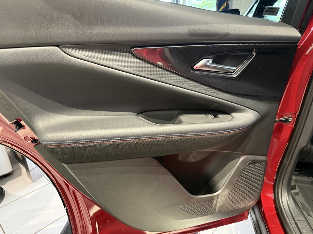 new 2025 Chevrolet Blazer EV car, priced at $51,277