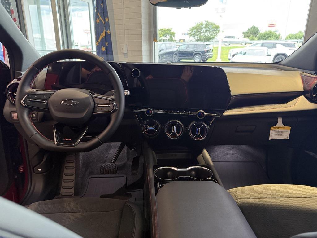 new 2025 Chevrolet Blazer EV car, priced at $51,277