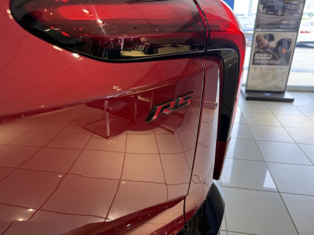 new 2025 Chevrolet Blazer EV car, priced at $51,277