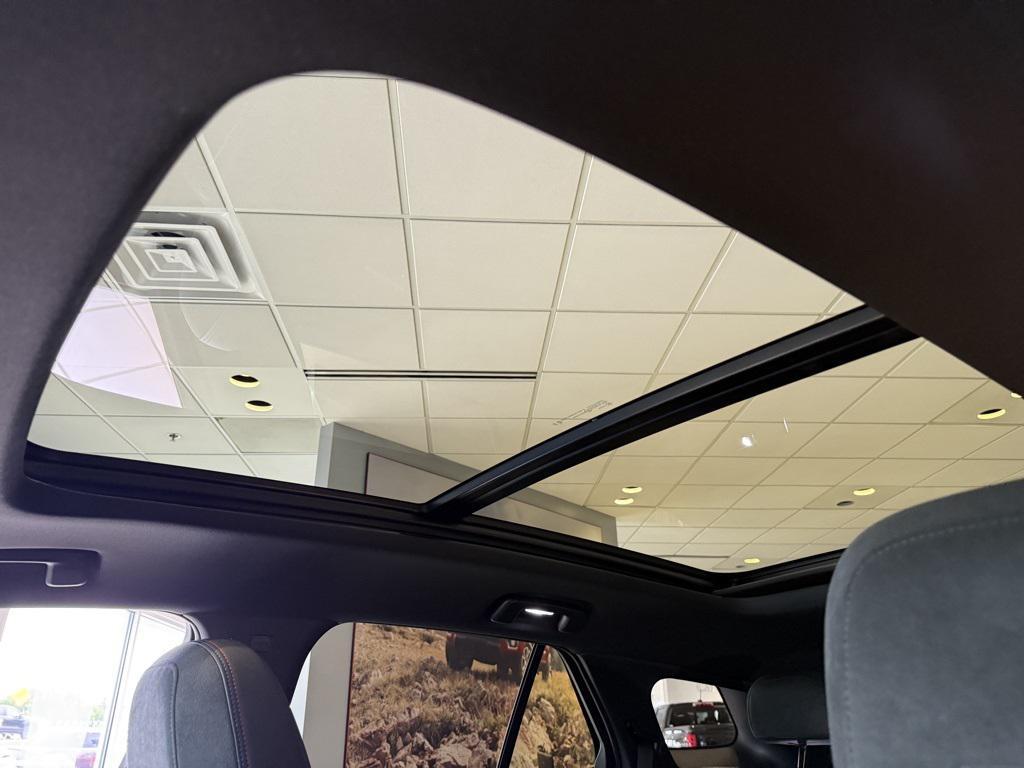 new 2025 Chevrolet Blazer EV car, priced at $51,277