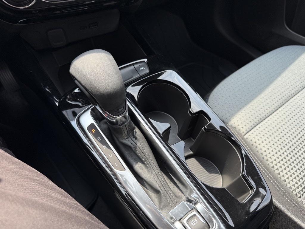 new 2025 Chevrolet Trax car, priced at $21,978