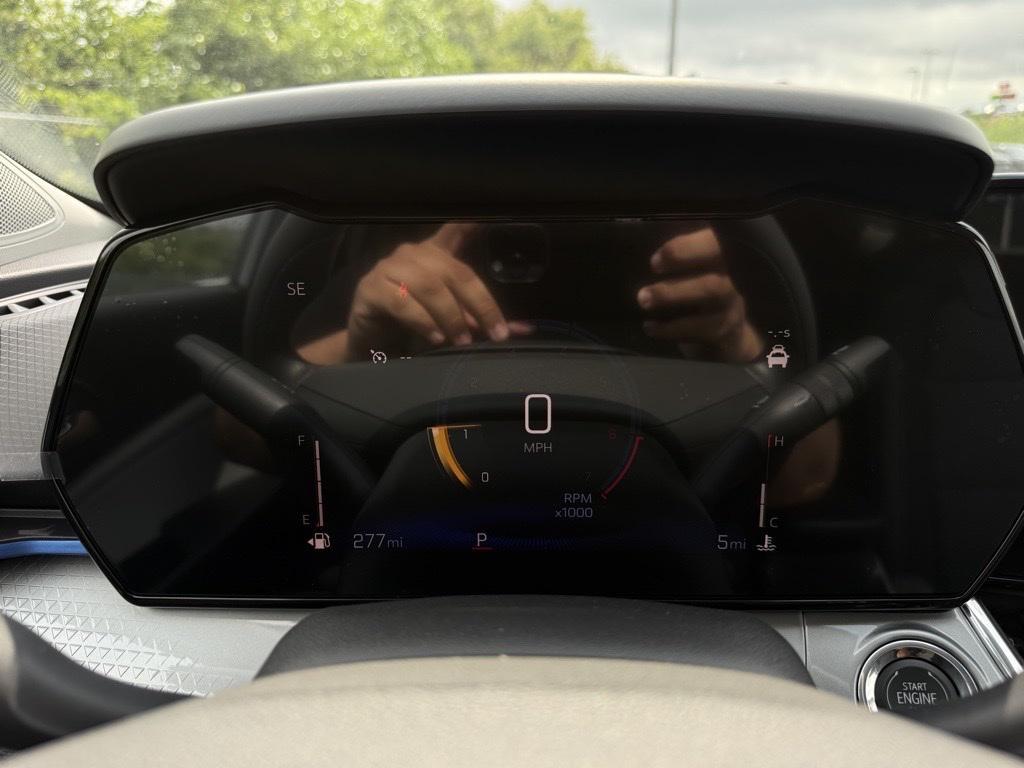 new 2025 Chevrolet Trax car, priced at $21,978