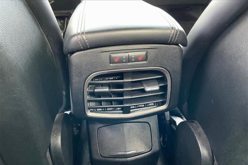 used 2018 Lincoln MKZ car, priced at $17,260