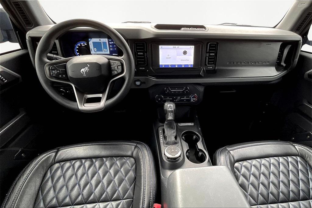 used 2021 Ford Bronco car, priced at $32,828