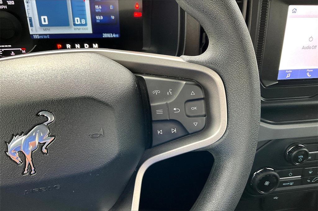 used 2021 Ford Bronco car, priced at $32,828