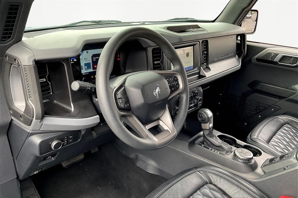 used 2021 Ford Bronco car, priced at $32,828