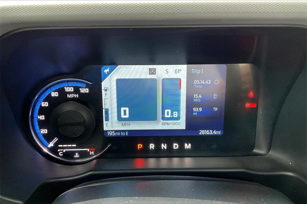 used 2021 Ford Bronco car, priced at $32,828