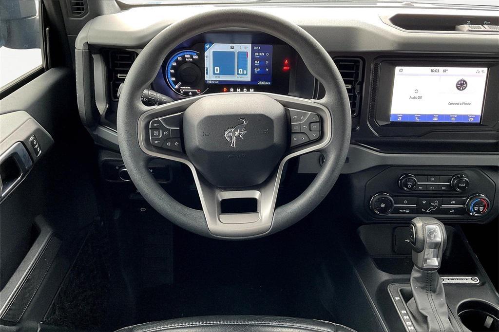 used 2021 Ford Bronco car, priced at $32,828