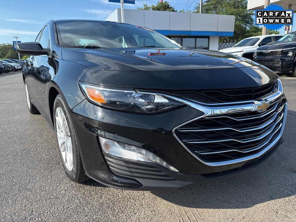 used 2024 Chevrolet Malibu car, priced at $18,500