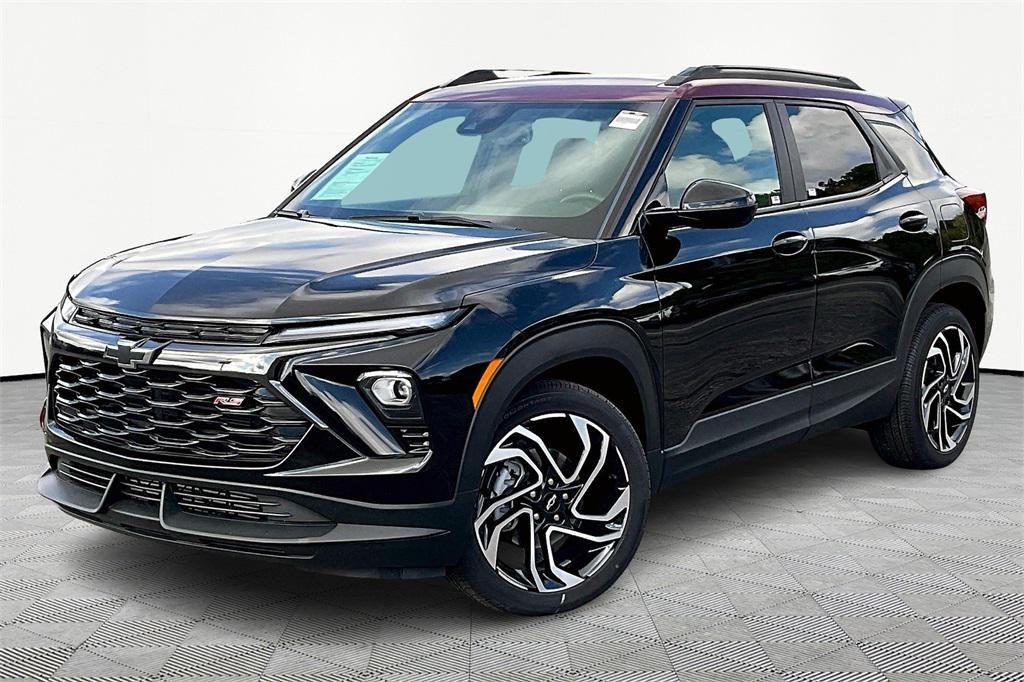 used 2025 Chevrolet TrailBlazer car, priced at $26,990