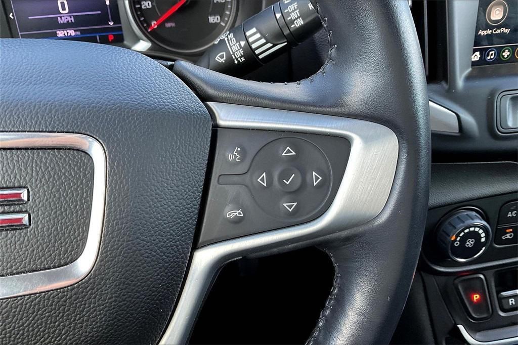used 2019 GMC Terrain car, priced at $19,490