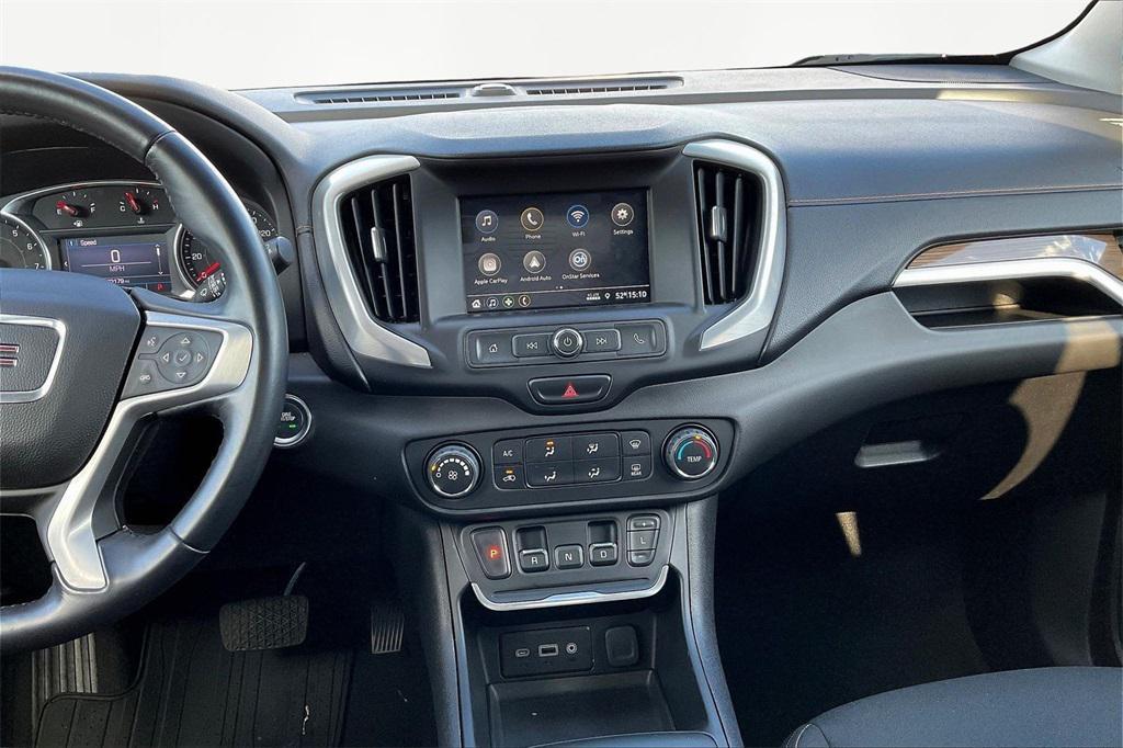 used 2019 GMC Terrain car, priced at $19,490