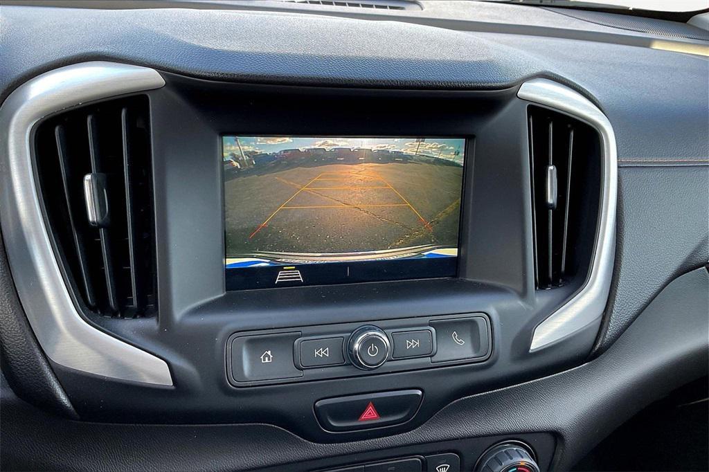 used 2019 GMC Terrain car, priced at $19,490