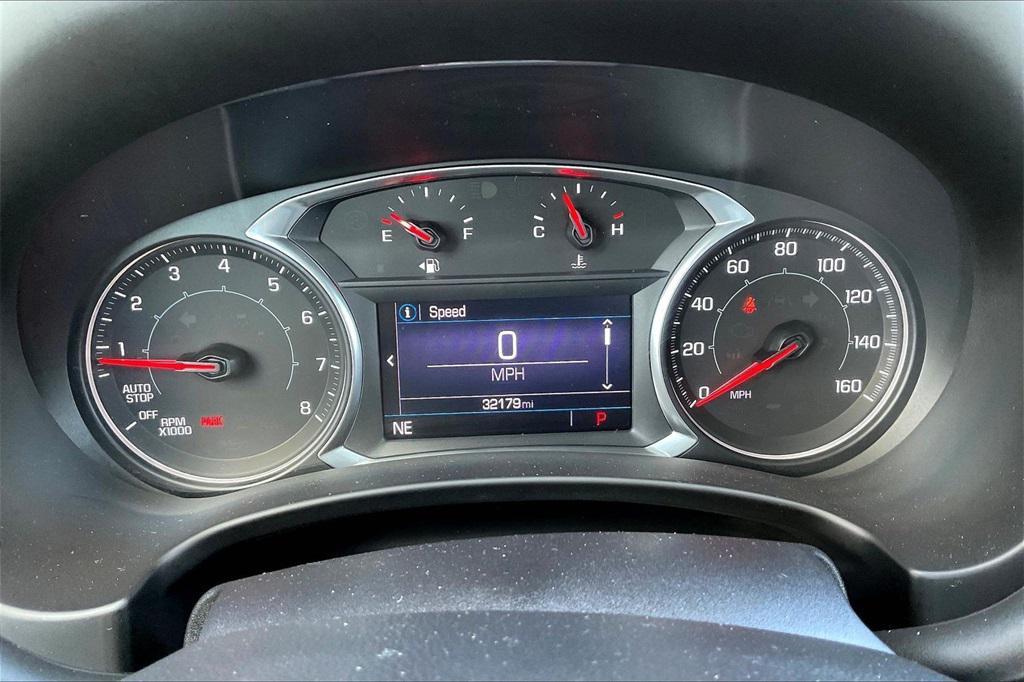 used 2019 GMC Terrain car, priced at $19,490