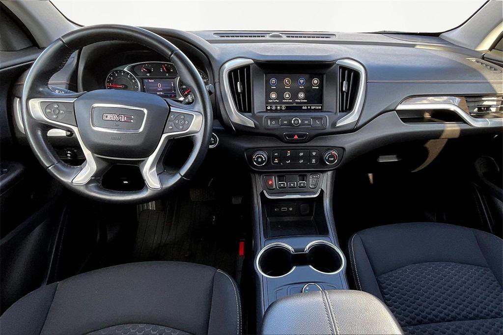 used 2019 GMC Terrain car, priced at $19,490
