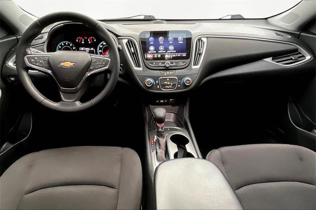 used 2022 Chevrolet Malibu car, priced at $18,970