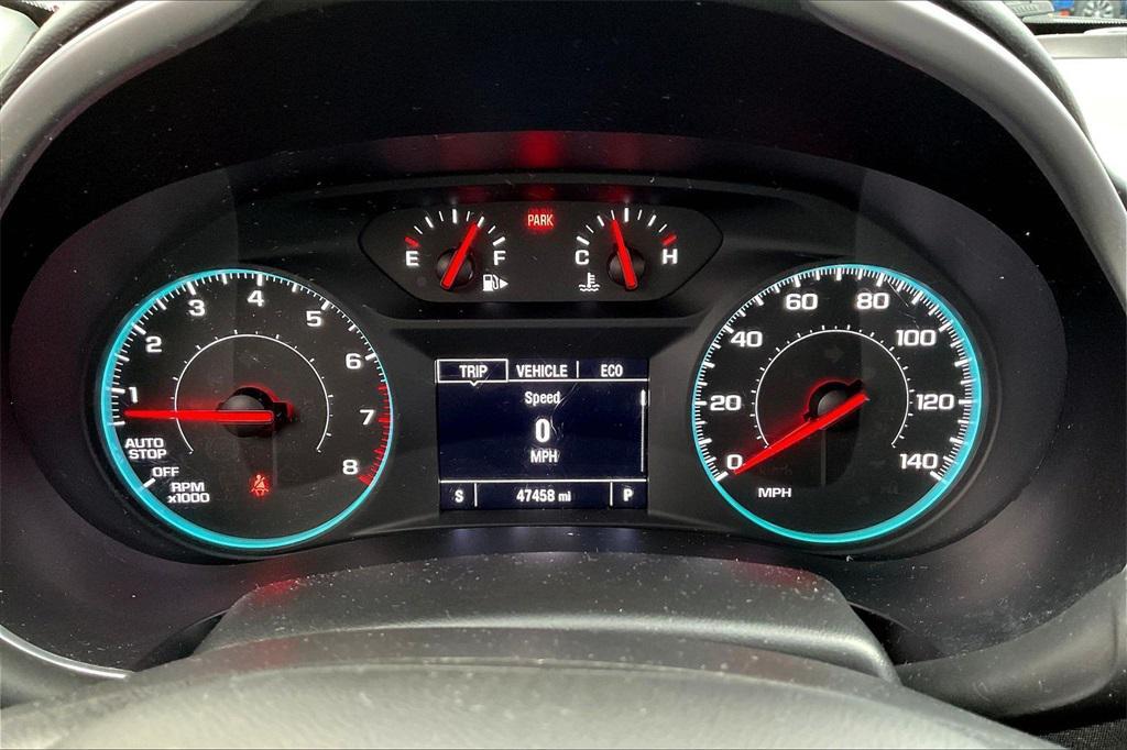 used 2022 Chevrolet Malibu car, priced at $18,970