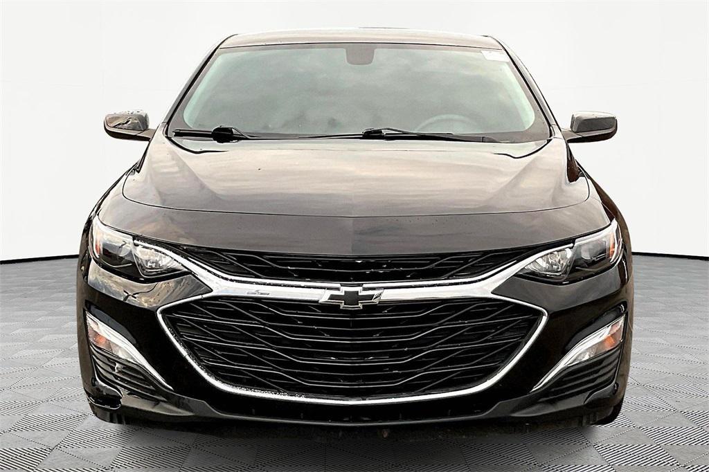 used 2022 Chevrolet Malibu car, priced at $18,970