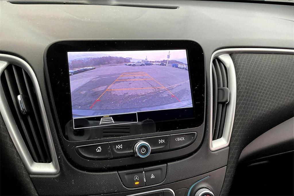 used 2022 Chevrolet Malibu car, priced at $18,970