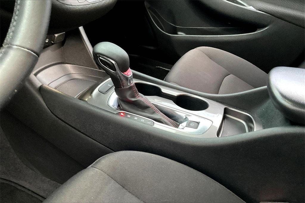 used 2022 Chevrolet Malibu car, priced at $18,970