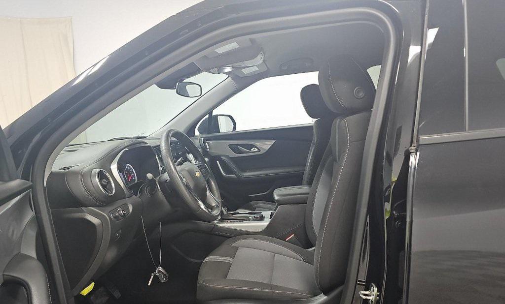 used 2023 Chevrolet Blazer car, priced at $28,360