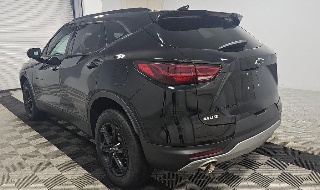 used 2023 Chevrolet Blazer car, priced at $28,360