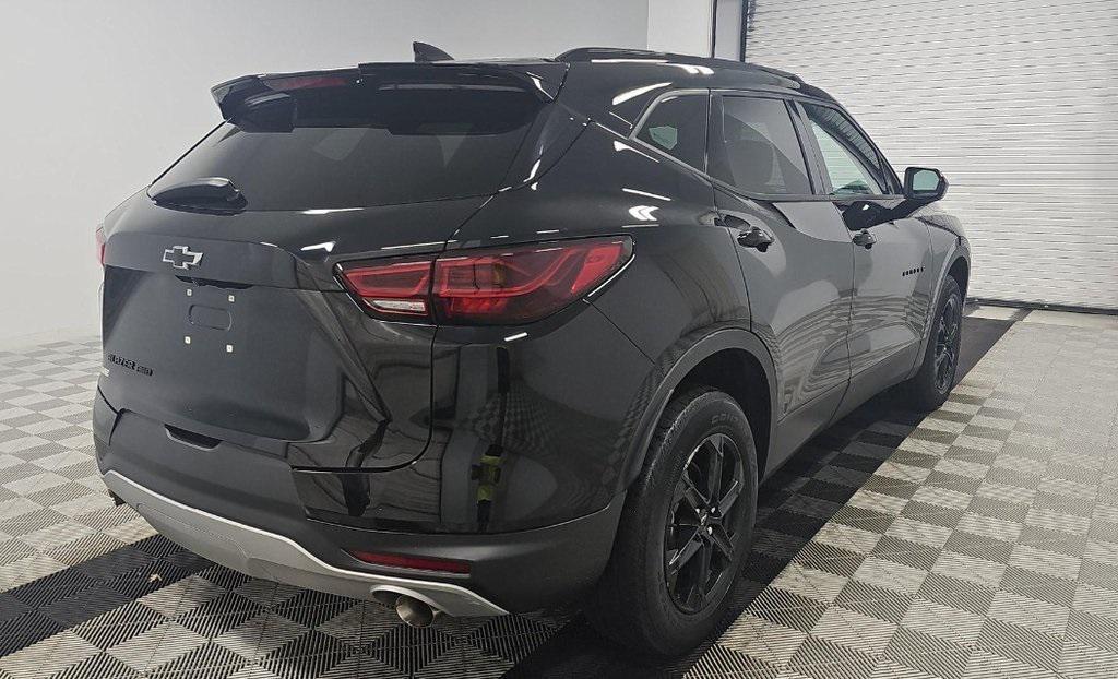 used 2023 Chevrolet Blazer car, priced at $28,360