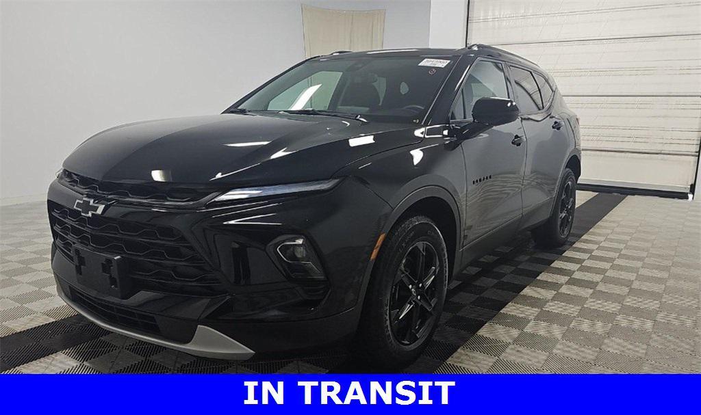 used 2023 Chevrolet Blazer car, priced at $28,360