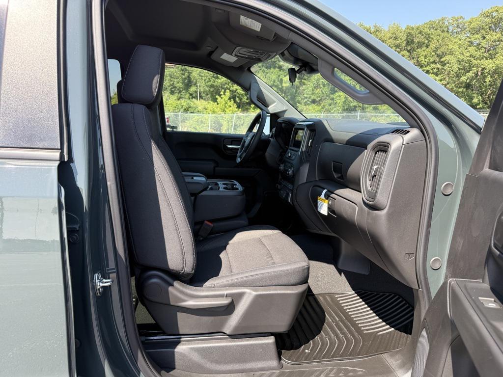 new 2025 Chevrolet Silverado 1500 car, priced at $42,445