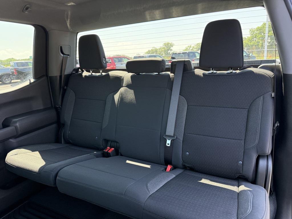 new 2025 Chevrolet Silverado 1500 car, priced at $42,445