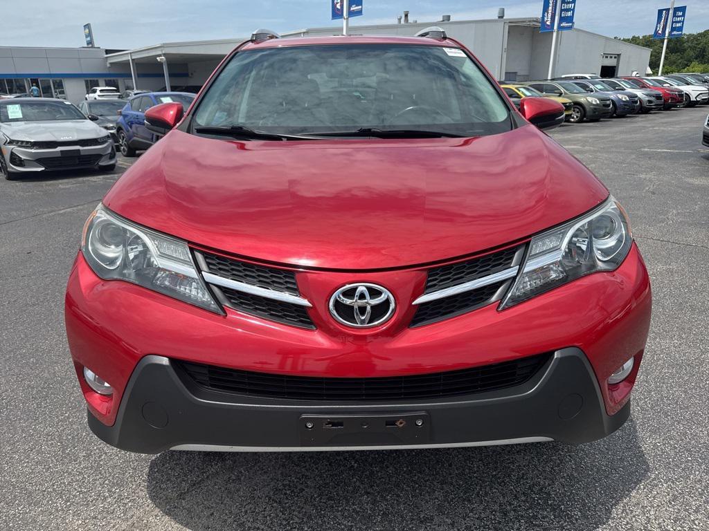 used 2013 Toyota RAV4 car, priced at $10,828