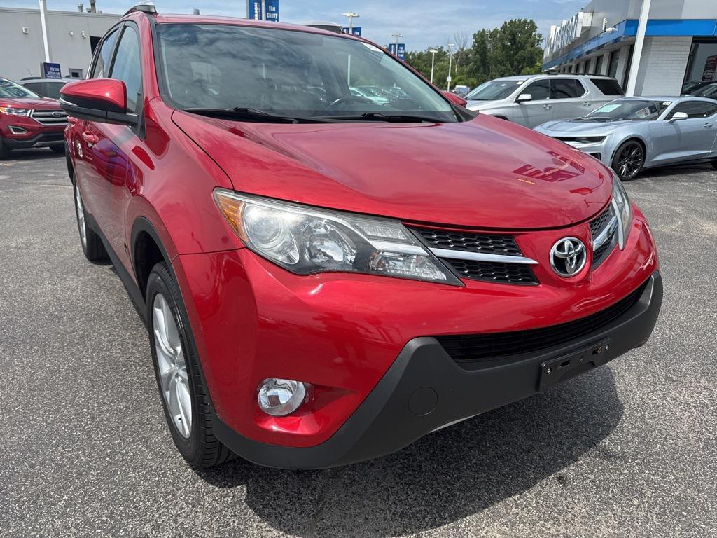 used 2013 Toyota RAV4 car, priced at $10,828