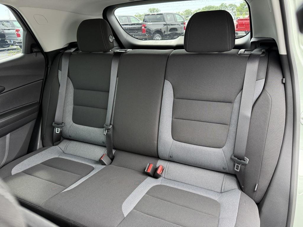new 2026 Chevrolet TrailBlazer car, priced at $23,518