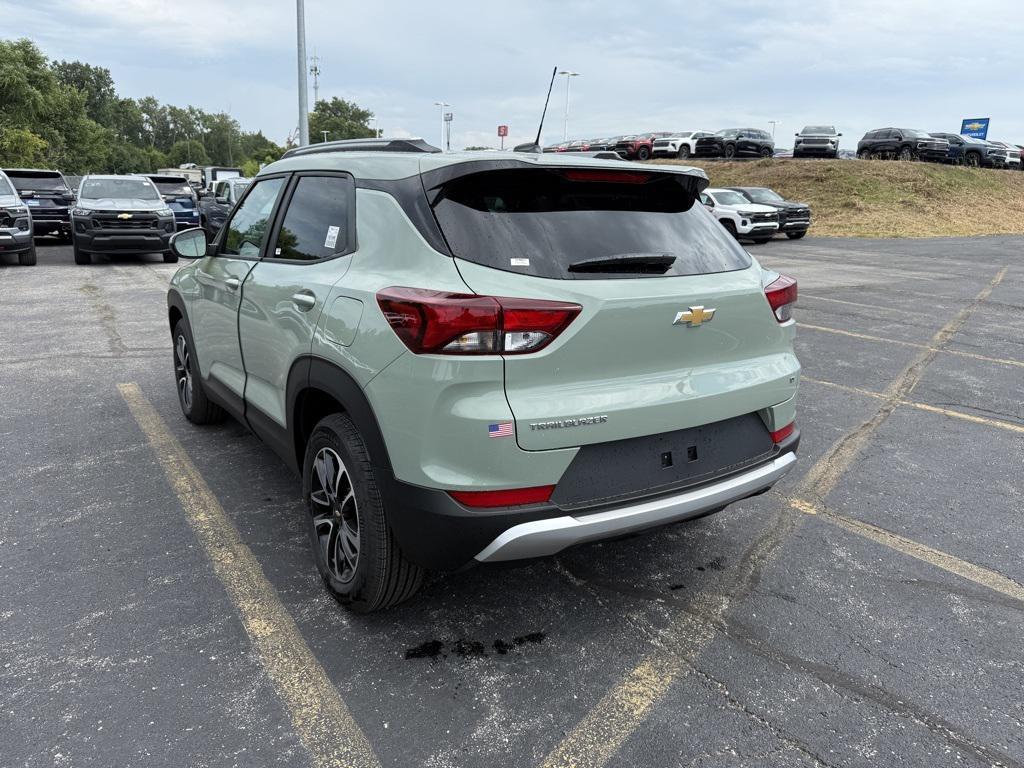 new 2026 Chevrolet TrailBlazer car, priced at $23,518