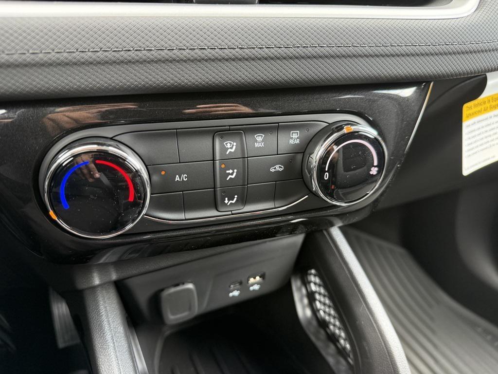 new 2026 Chevrolet TrailBlazer car, priced at $23,518