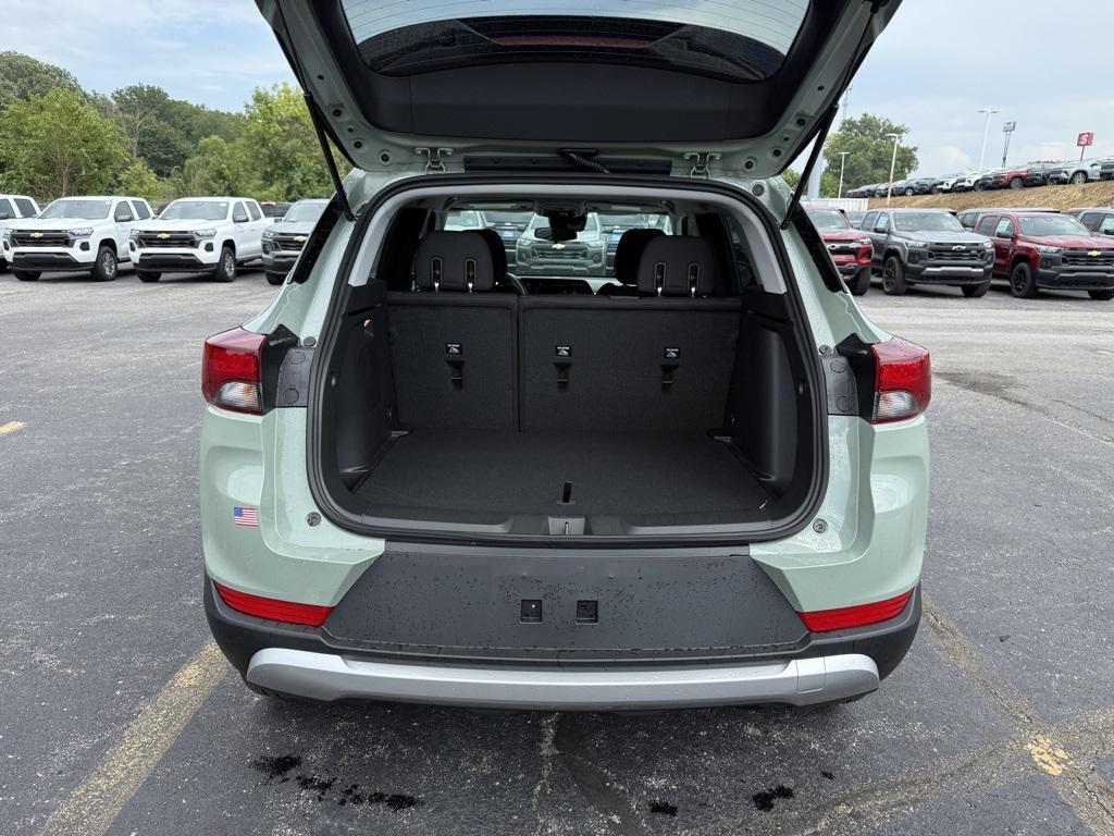 new 2026 Chevrolet TrailBlazer car, priced at $23,518