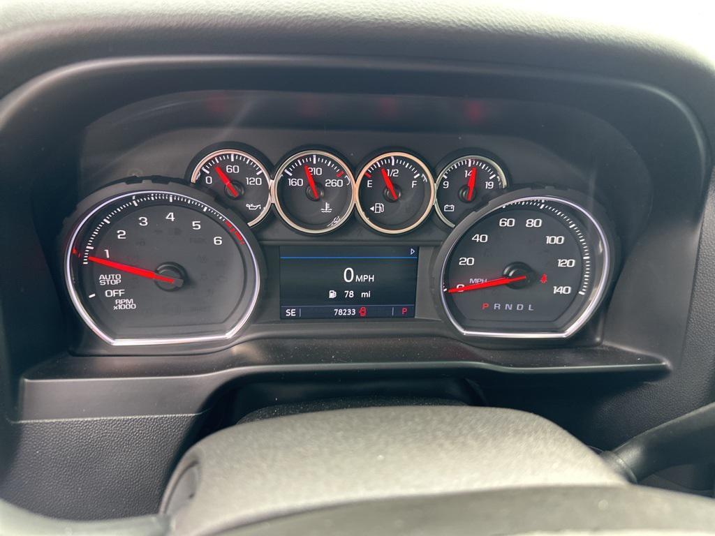 used 2019 Chevrolet Silverado 1500 car, priced at $24,072