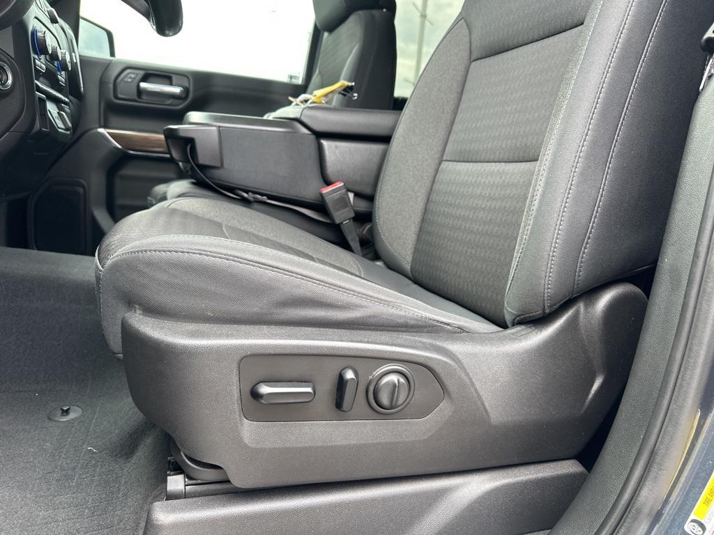 used 2019 Chevrolet Silverado 1500 car, priced at $24,072