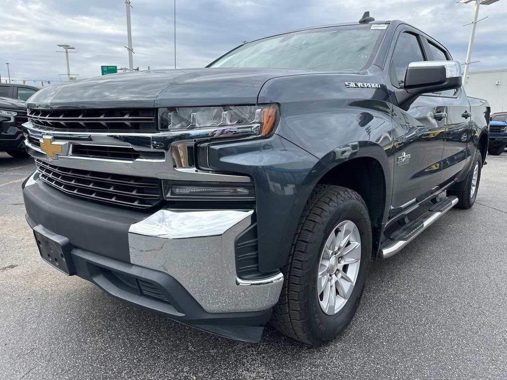 used 2019 Chevrolet Silverado 1500 car, priced at $24,072
