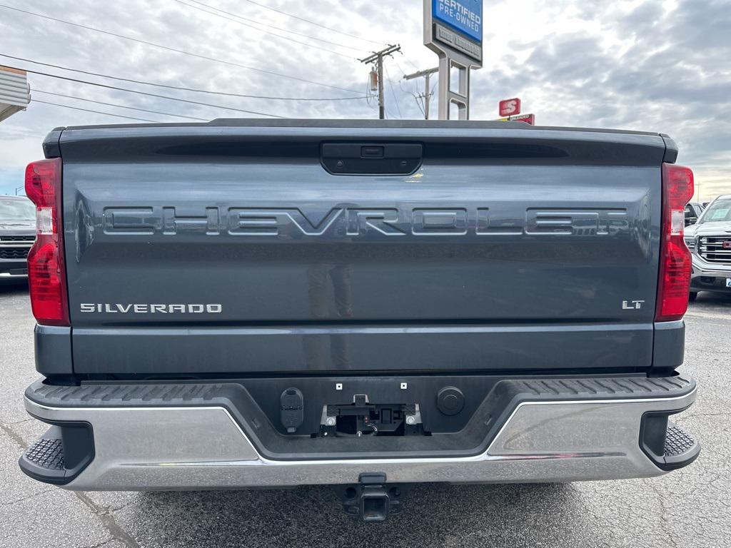 used 2019 Chevrolet Silverado 1500 car, priced at $24,072