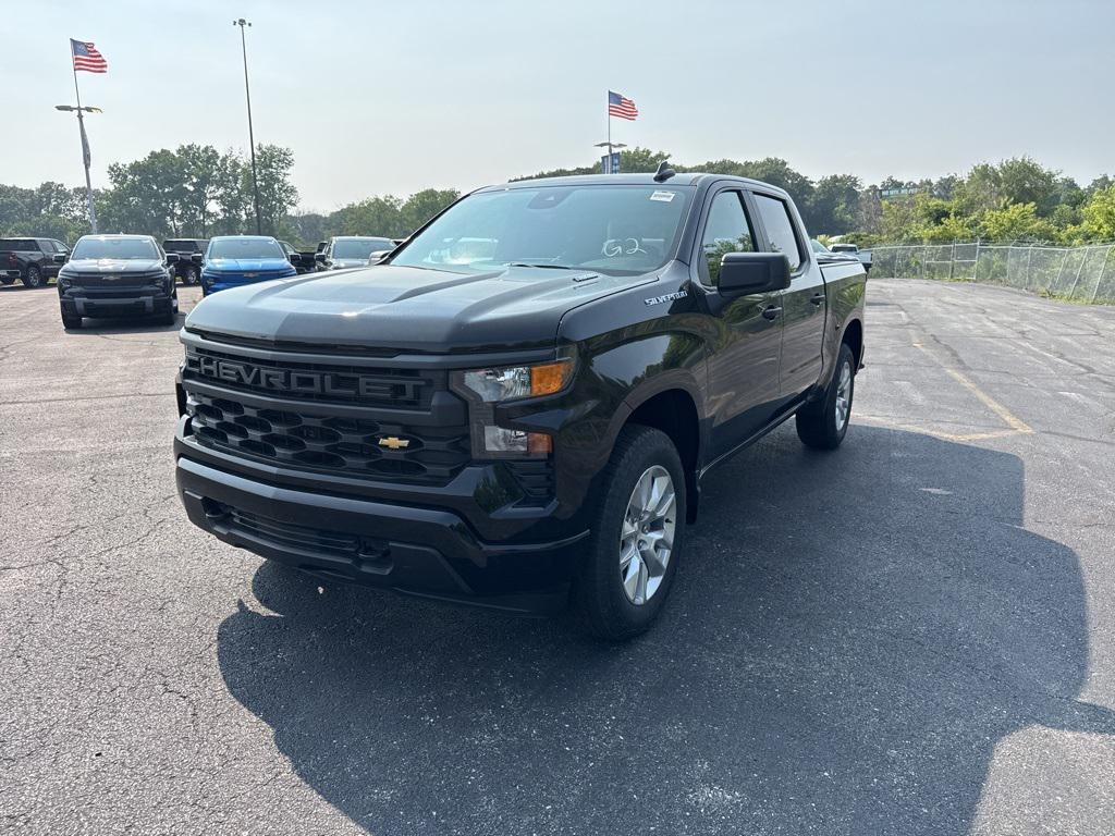 new 2025 Chevrolet Silverado 1500 car, priced at $43,200