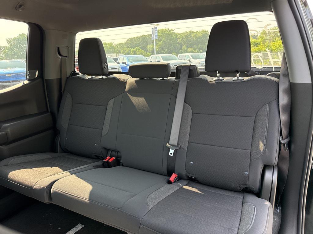 new 2025 Chevrolet Silverado 1500 car, priced at $43,200