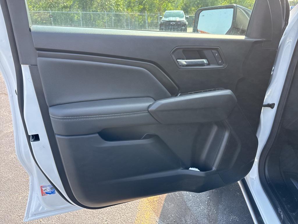 new 2026 Chevrolet Colorado car, priced at $37,693