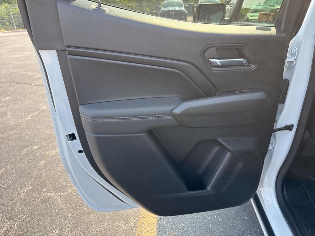 new 2026 Chevrolet Colorado car, priced at $37,693