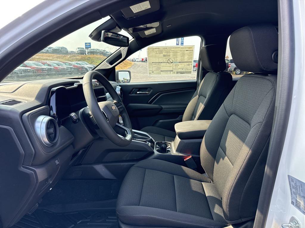 new 2026 Chevrolet Colorado car, priced at $37,693